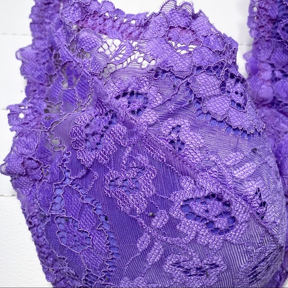 La Senza 32DD Halter Bra/Bralette - Picture 4 of 7